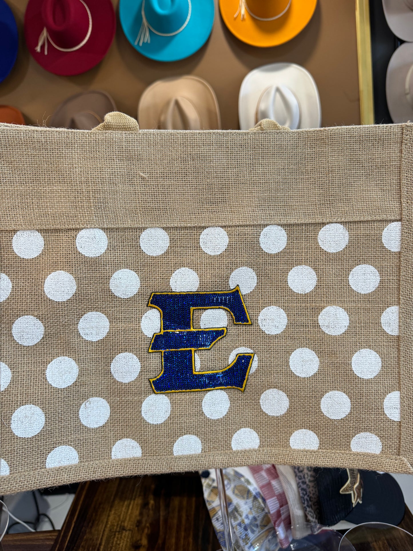 ETSU Bag