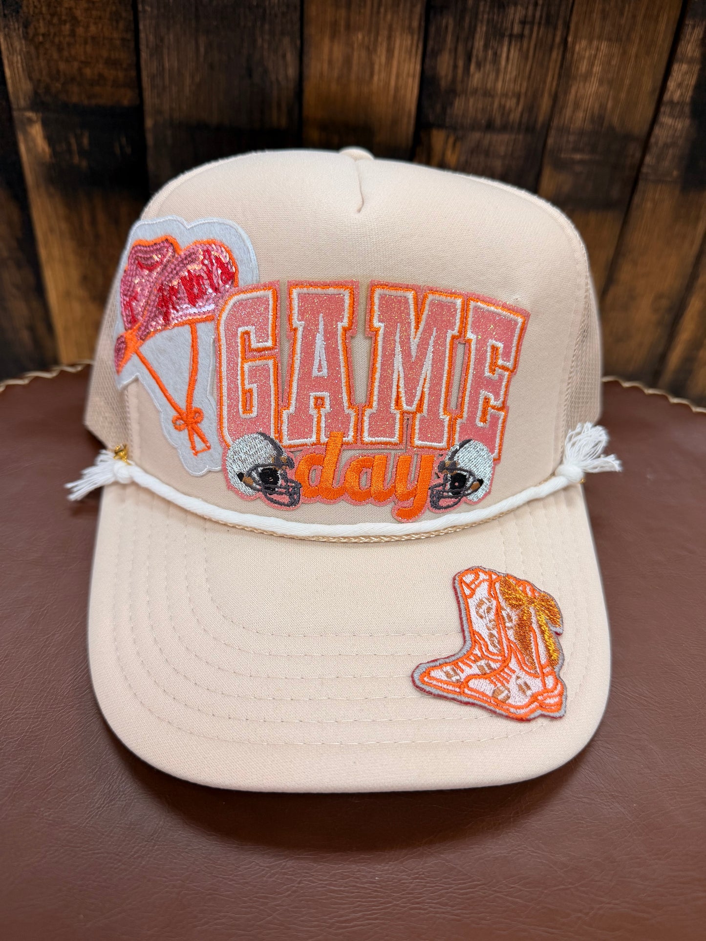 TN “Game Day” Trucker Hat
