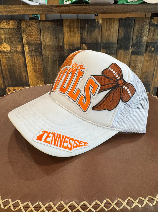 White Vols Trucker