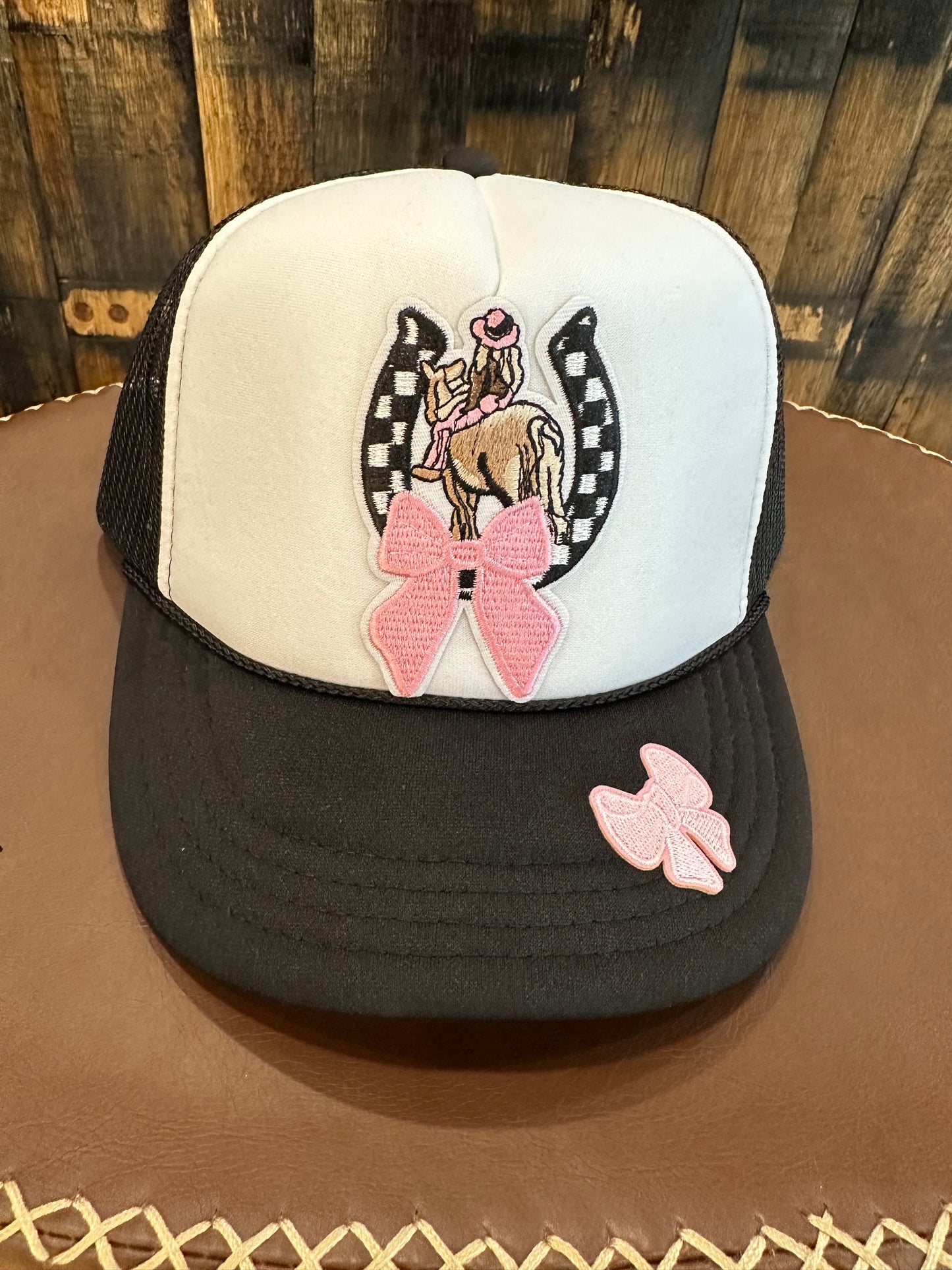 Horseshoe Youth Trucker