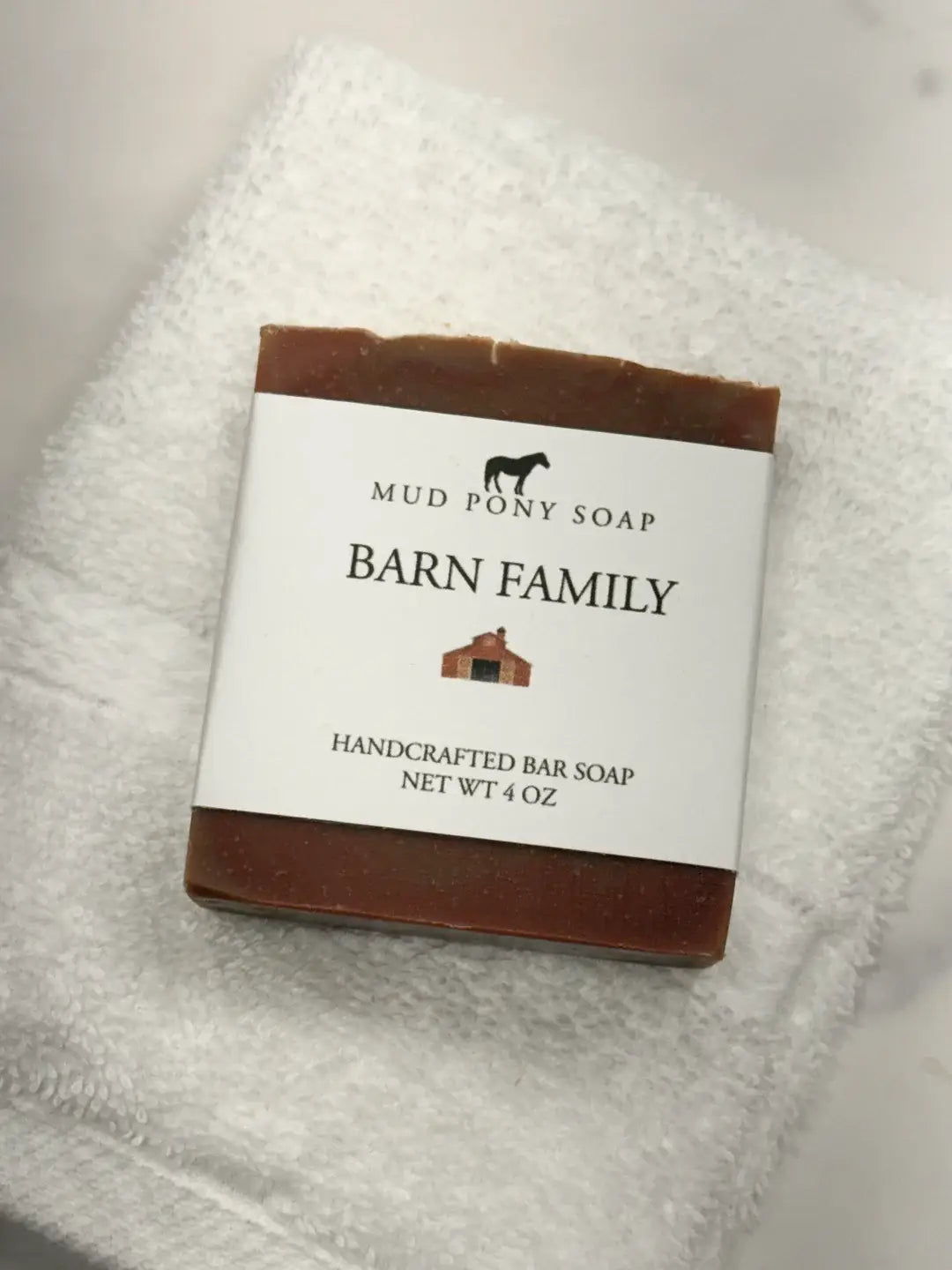 Barn Family Bar Soap