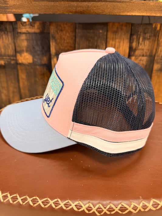 “You Ain’t seen SALTY yet” Trucker hat