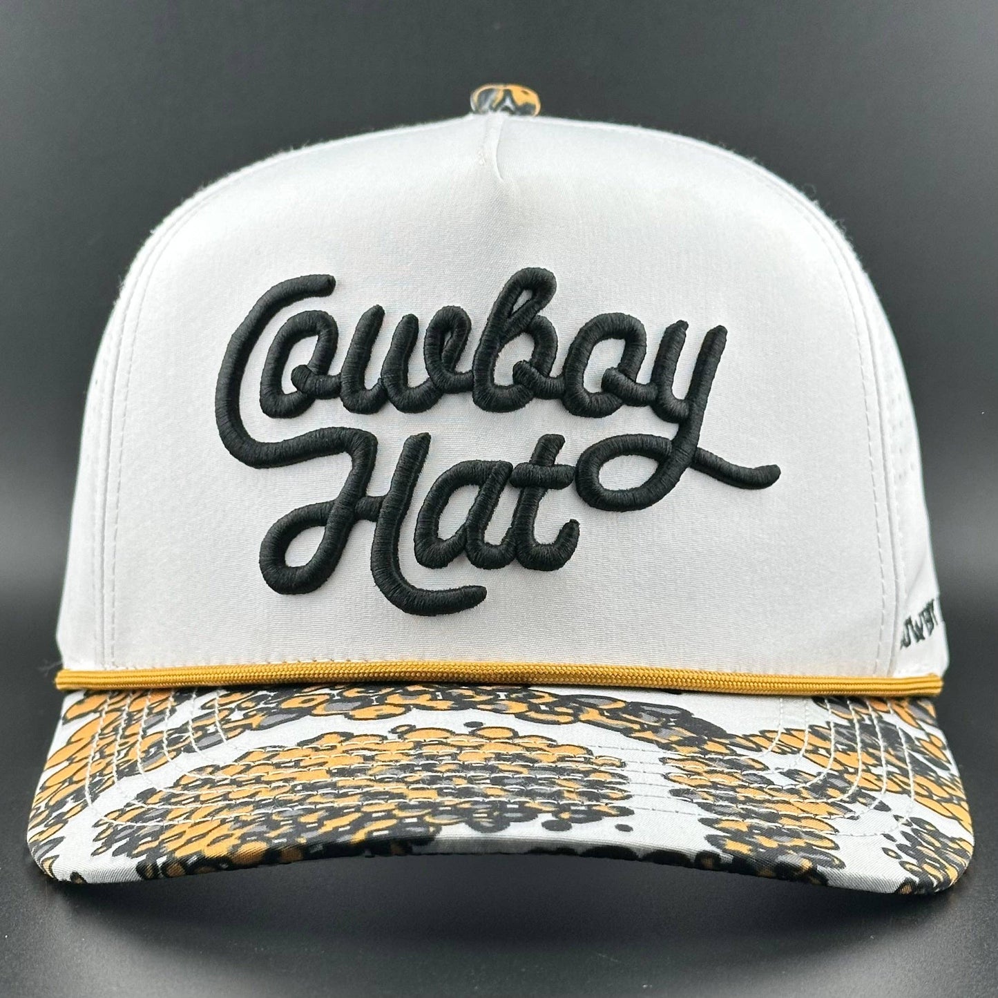 Viper - NOLA White “Cowboy Hat”