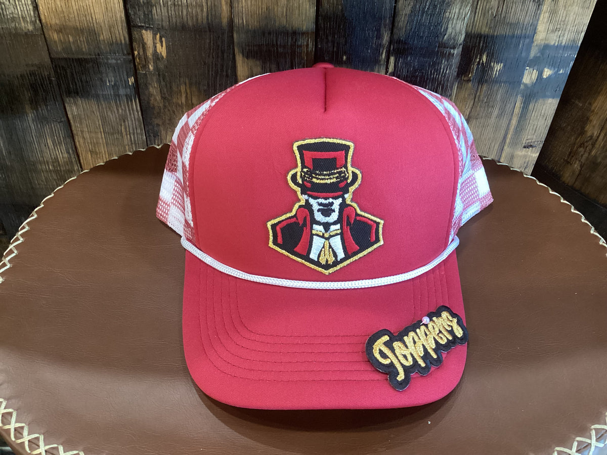 Science Hill Trucker Hat