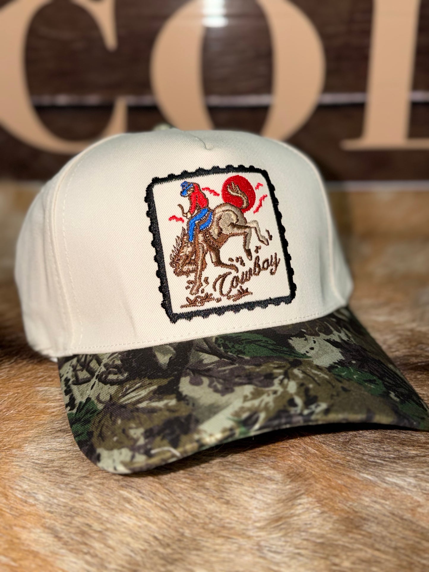 Cowboy-Camo