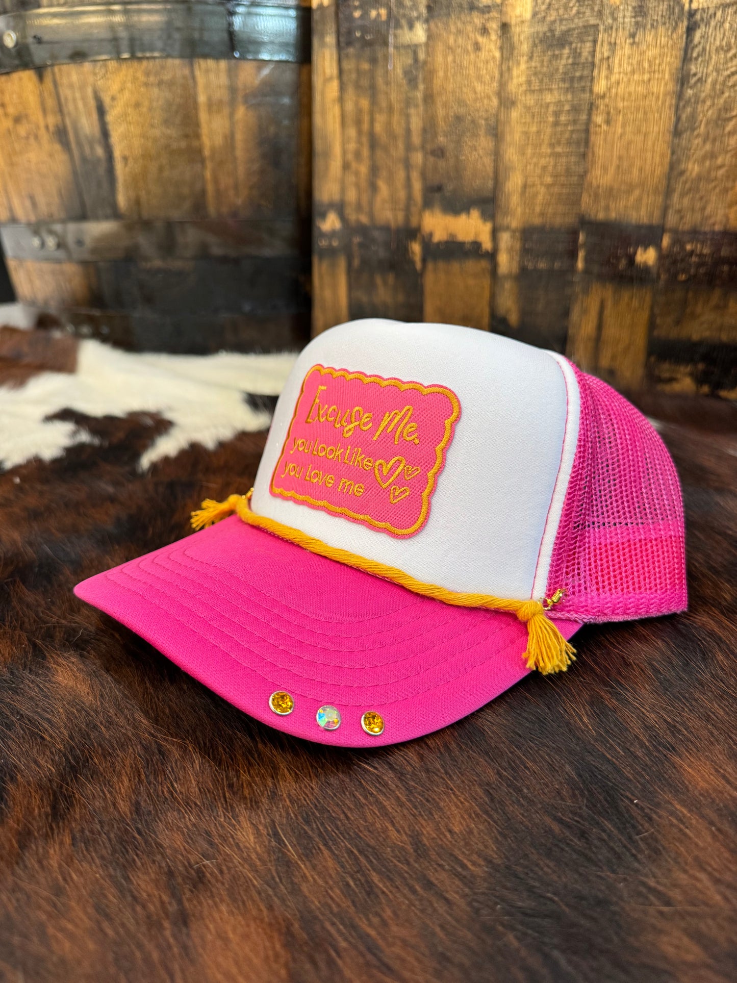 You Look Like You Love Me Trucker