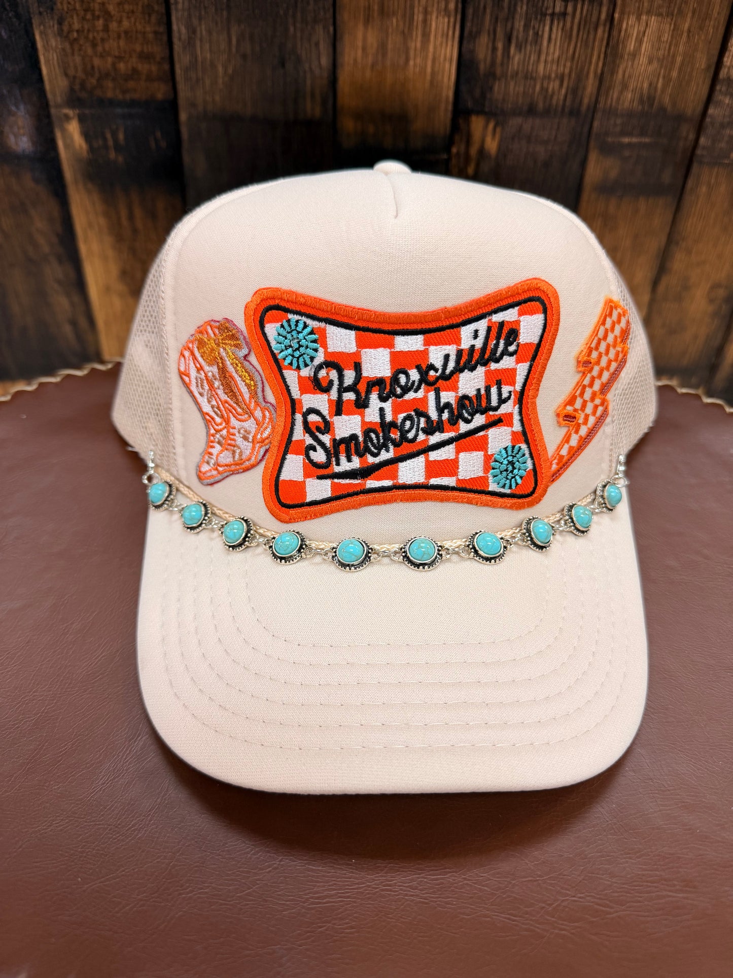 Knoxville Smokeshow Trucker Hat