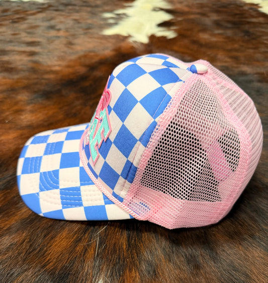 LAKE BABE Trucker Hat