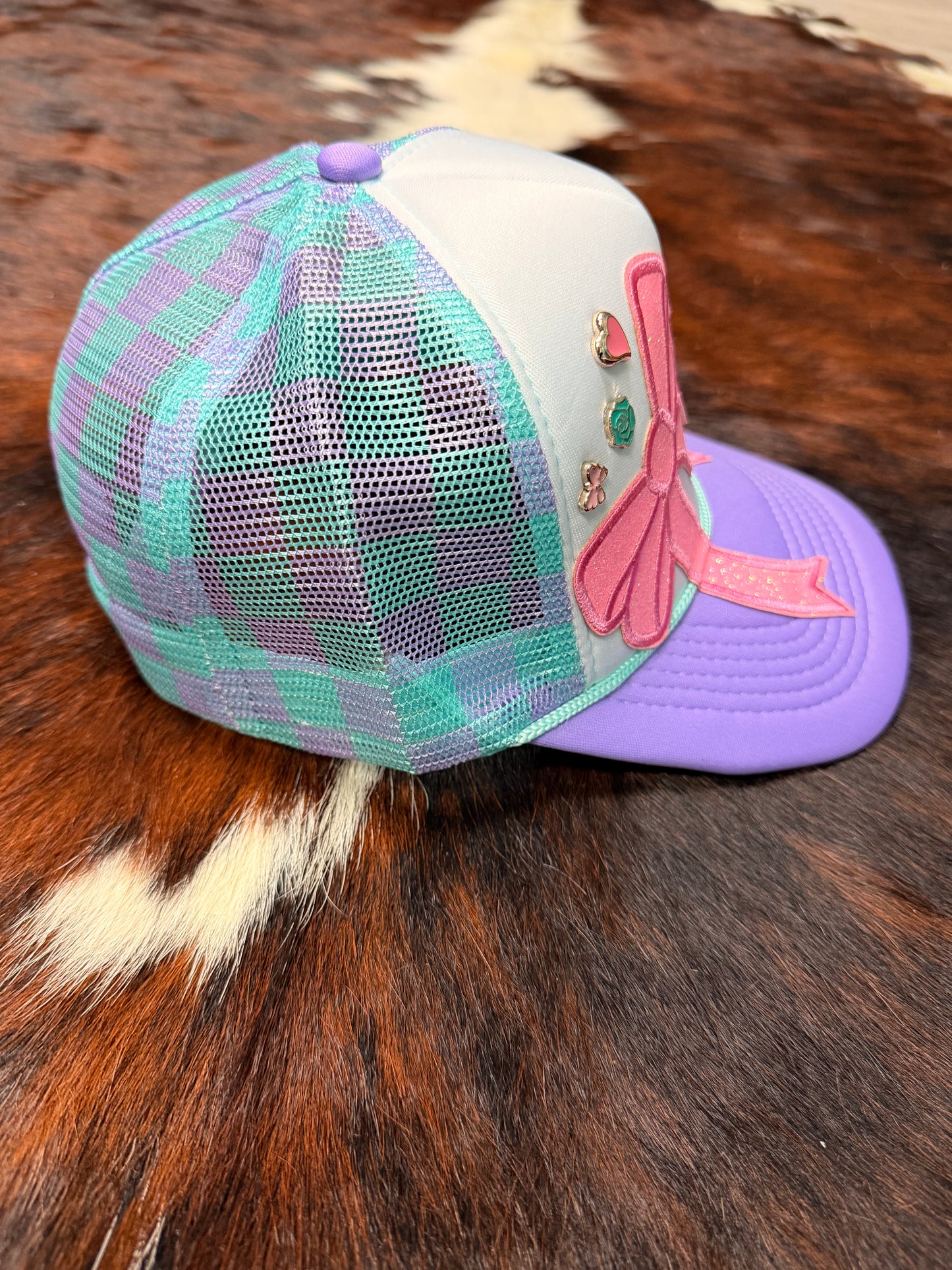 POOL BABES Trucker Hat