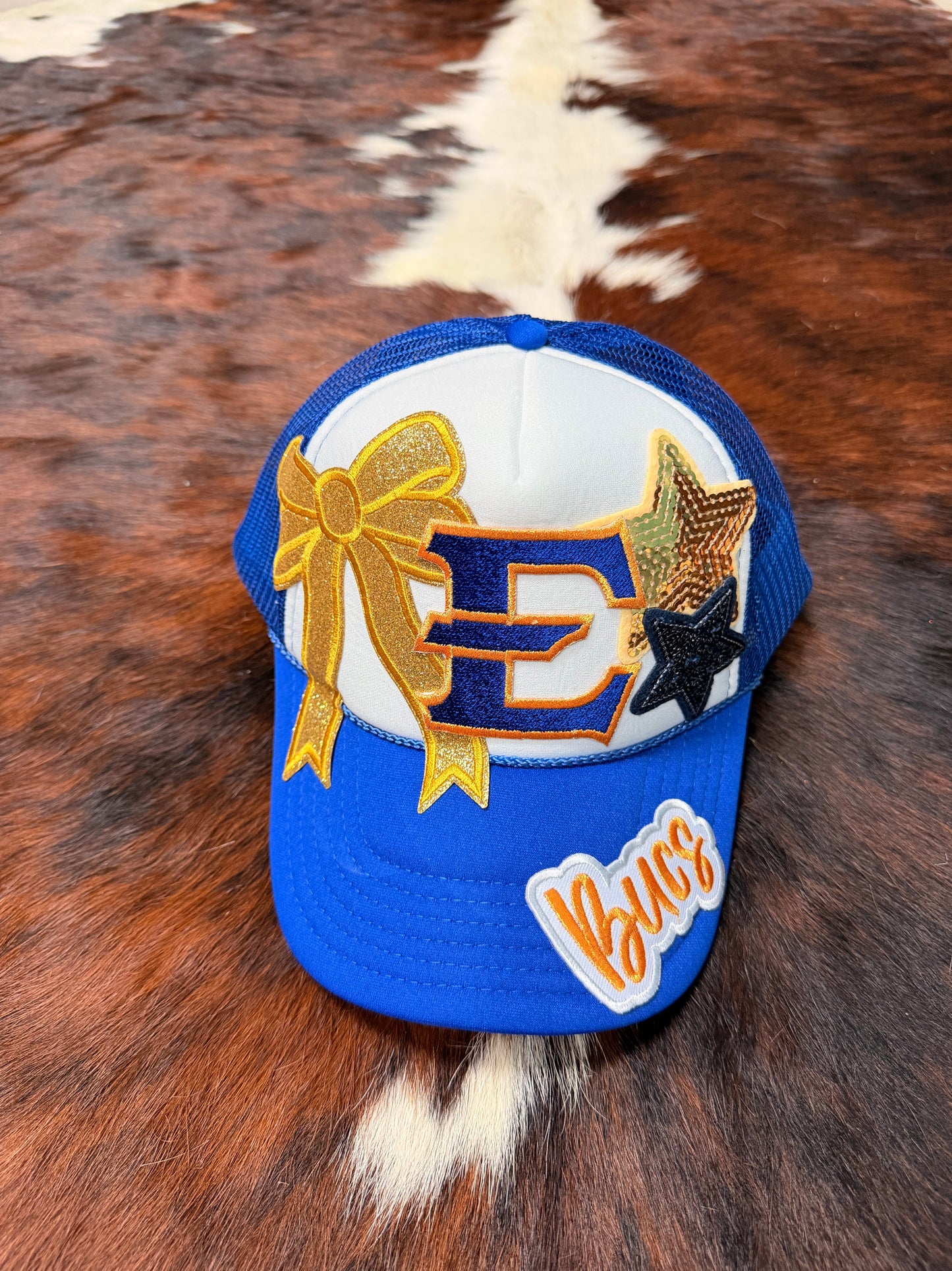 ETSU trucker hat