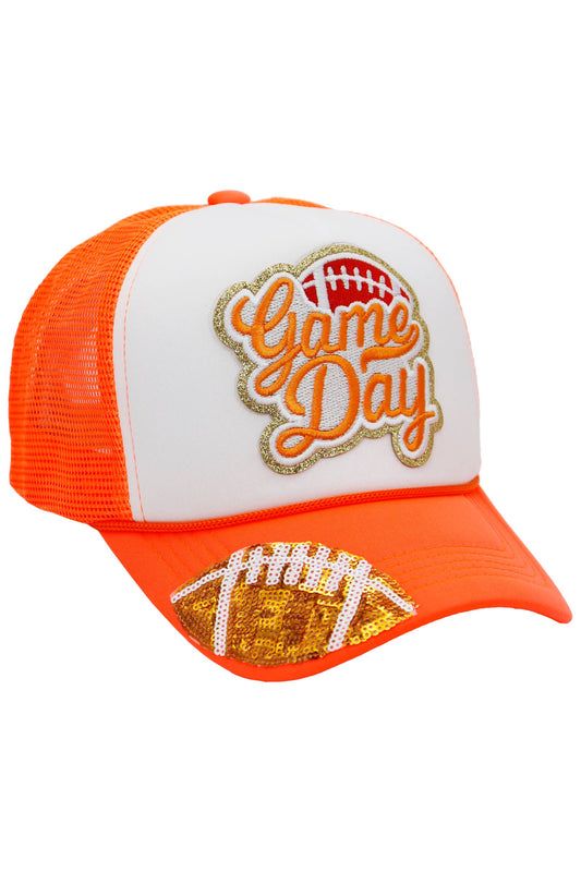 Gameday Trucker Hat