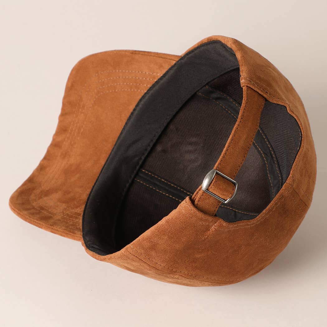 Howdy Darlin' Suede Hat