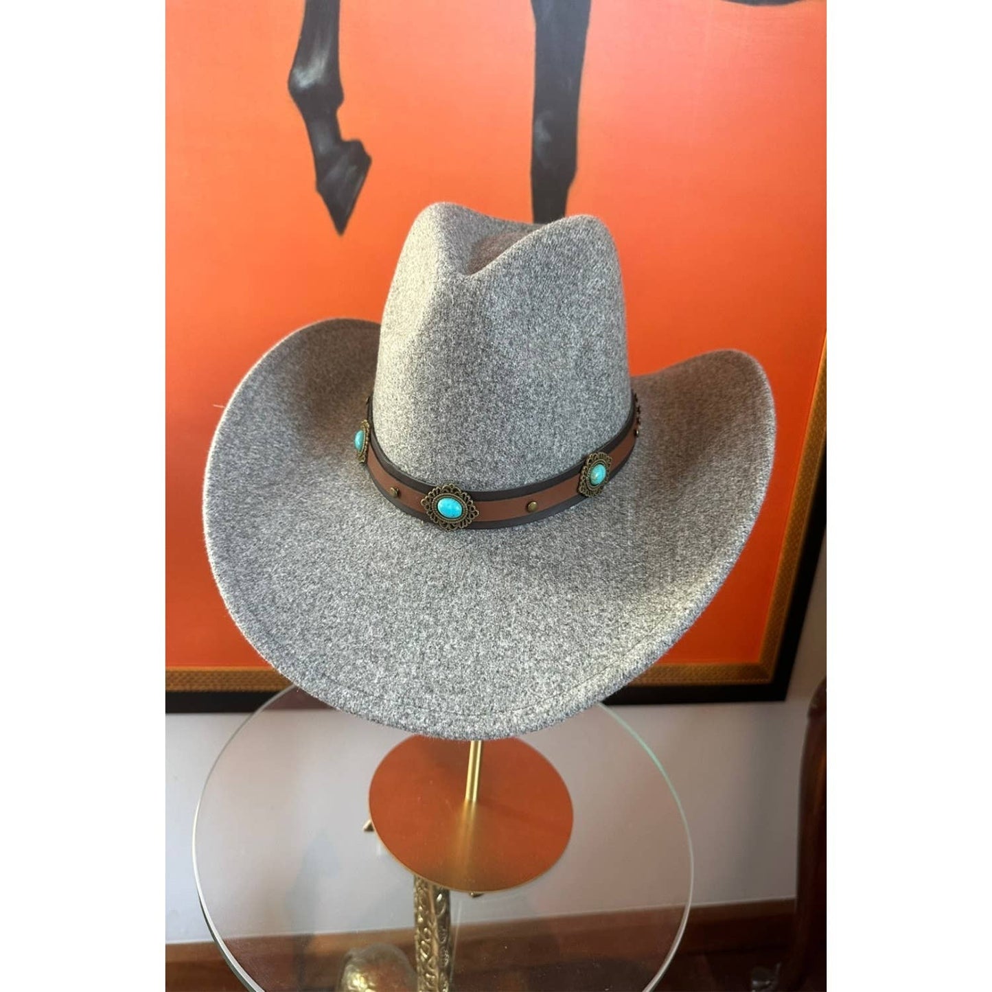 BB Cattlemen Cowboy Hat
