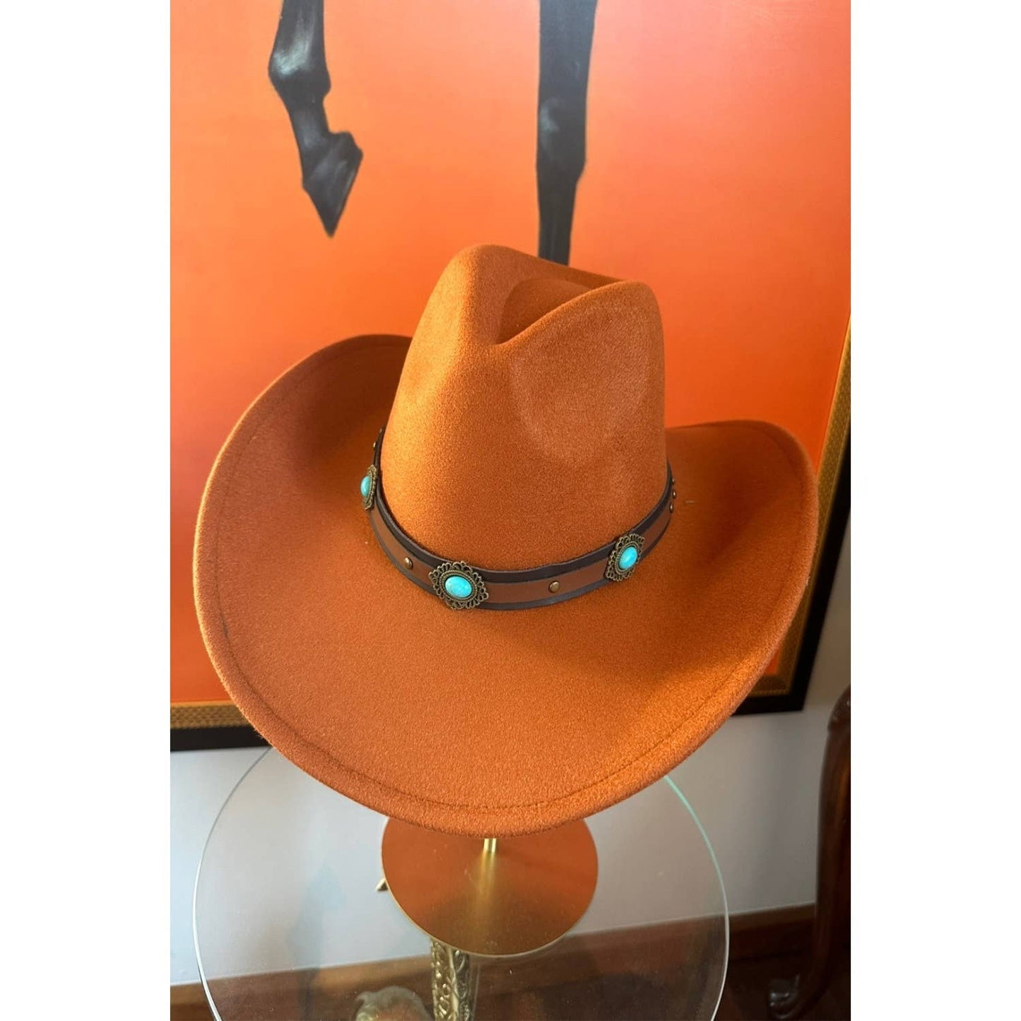 BB Cattlemen Cowboy Hat