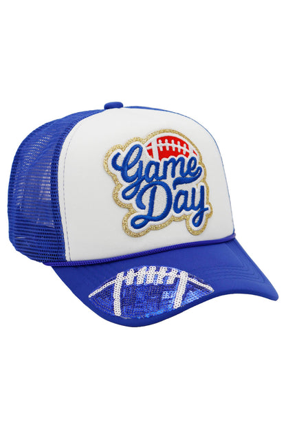 Gameday Trucker Hat