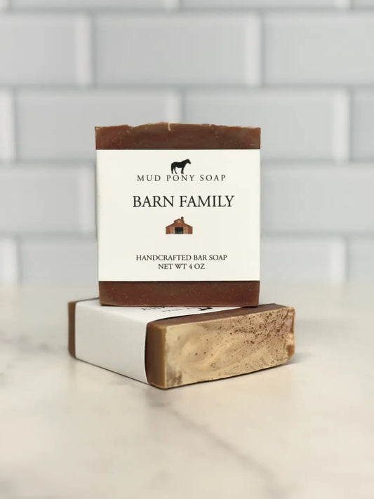 Barn Family Bar Soap