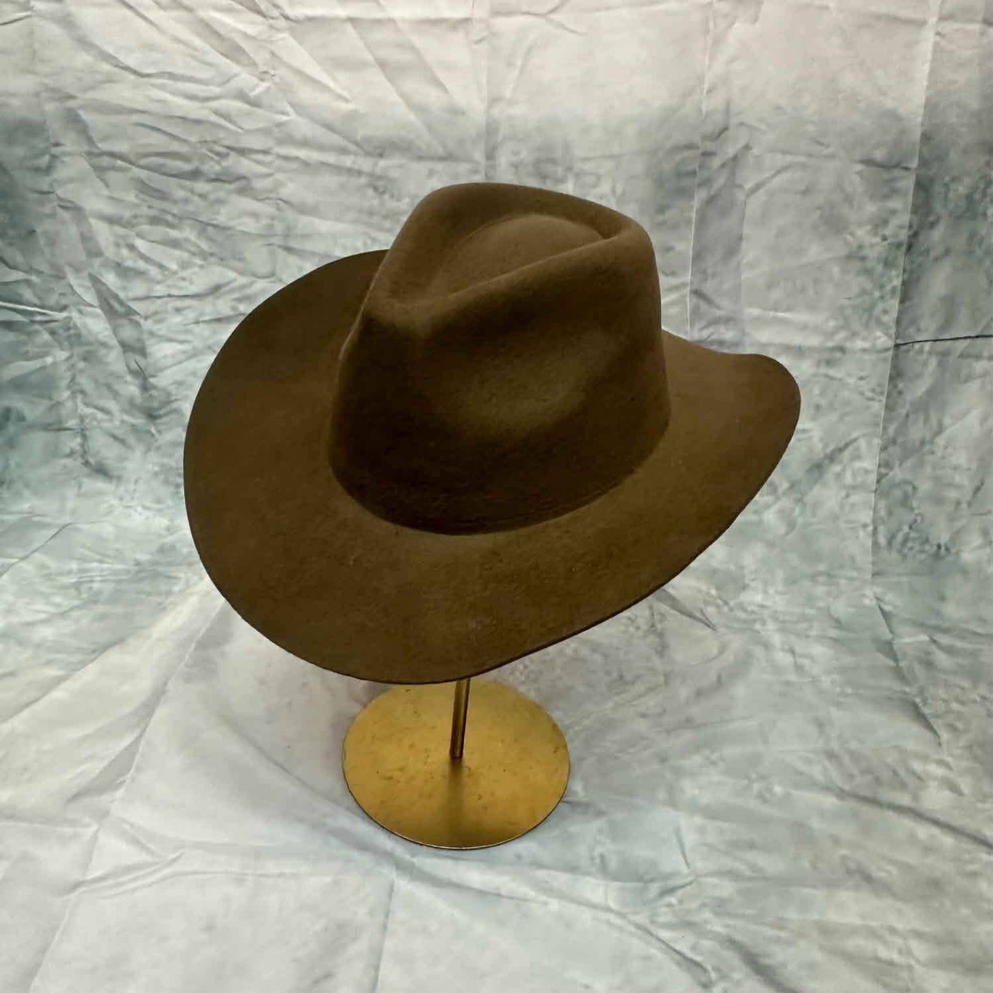 Stiff Brim Australian Wool Cowboy