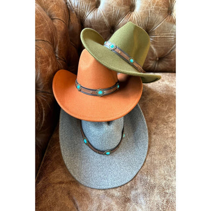 BB Cattlemen Cowboy Hat