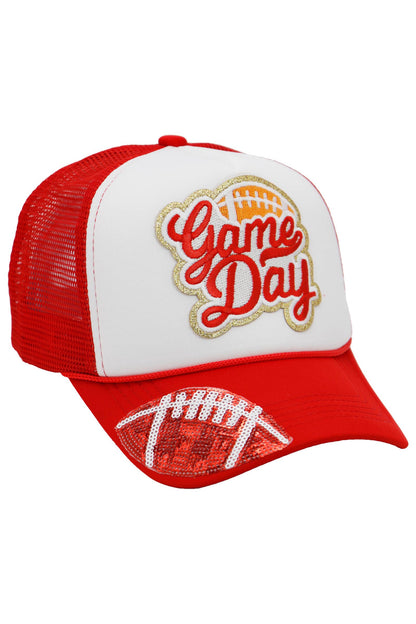 Gameday Trucker Hat