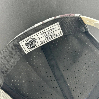 "Concrete" Camo Patch - Performance Hat