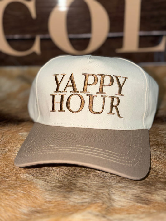 YAPPY HOUR-Khaki