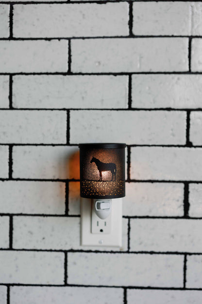 Horse Wax Warmer
