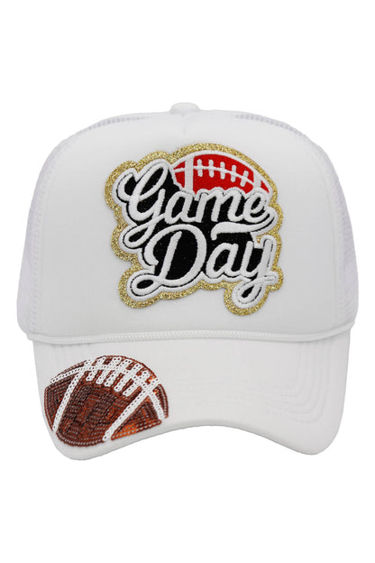 Gameday Trucker Hat