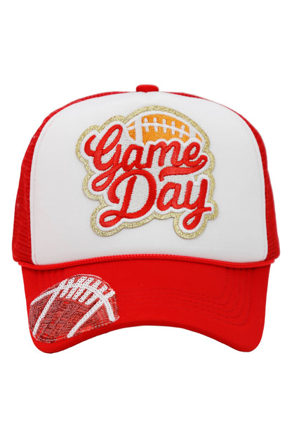 Gameday Trucker Hat
