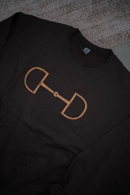 BIT TEE | CREWNECK