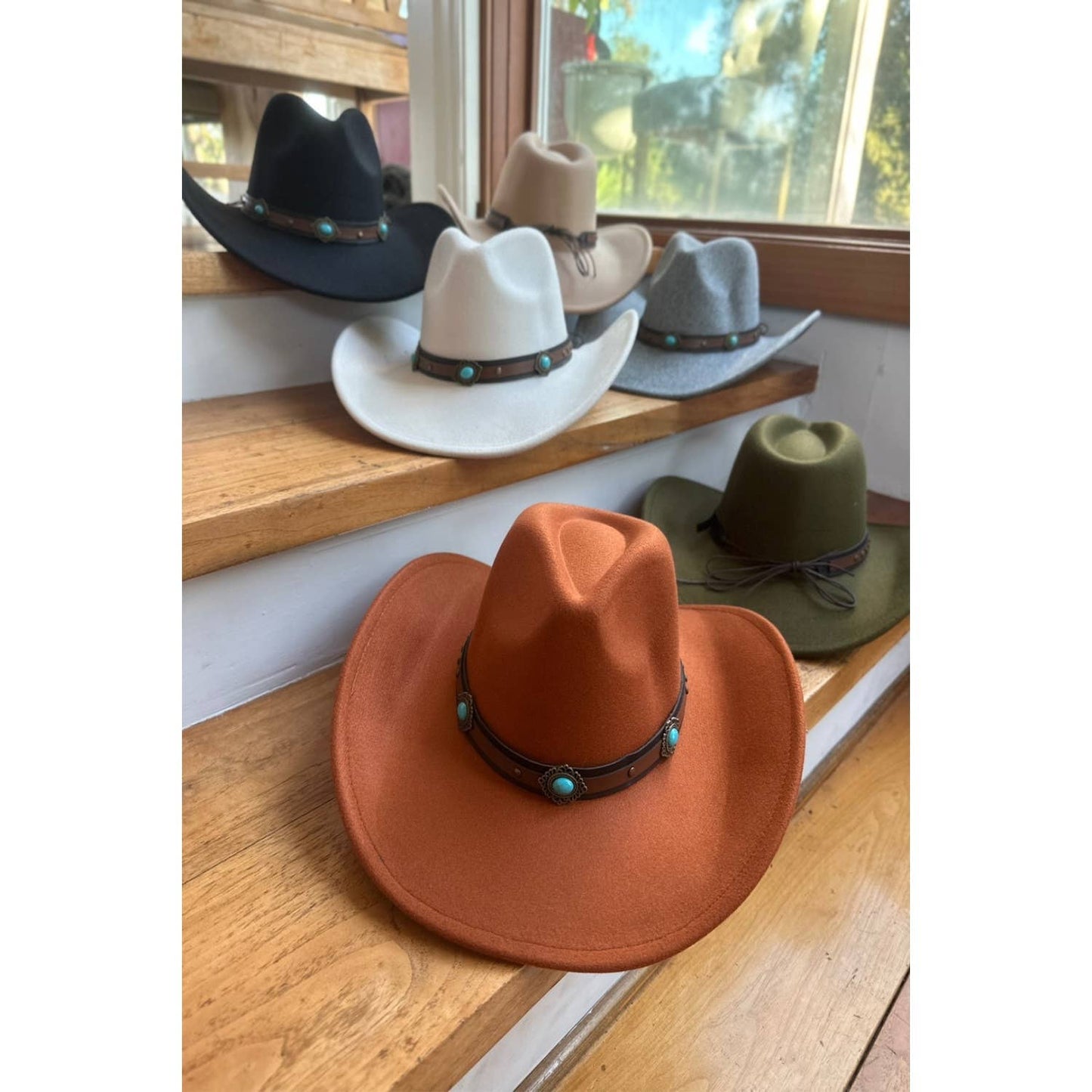 BB Cattlemen Cowboy Hat