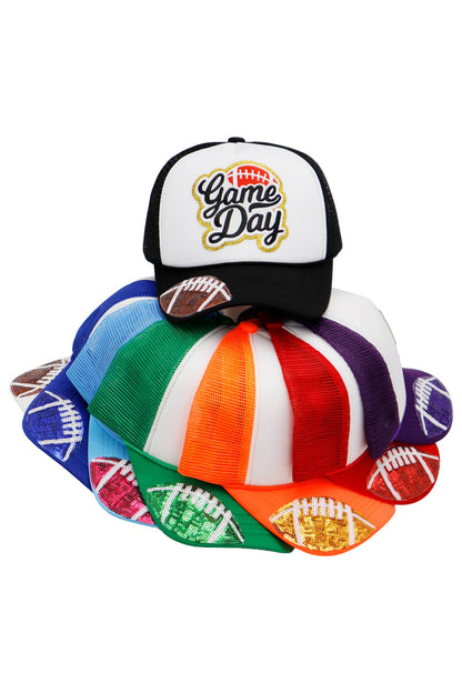 Gameday Trucker Hat