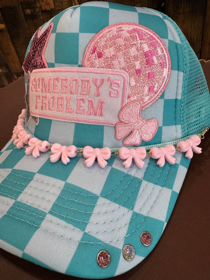 Somebody’s Problem Trucker
