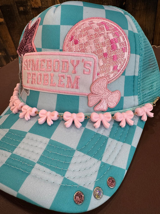 Somebody’s Problem Trucker