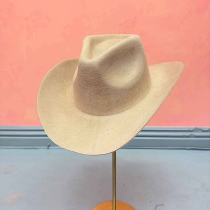 Stiff Brim Australian Wool Cowboy