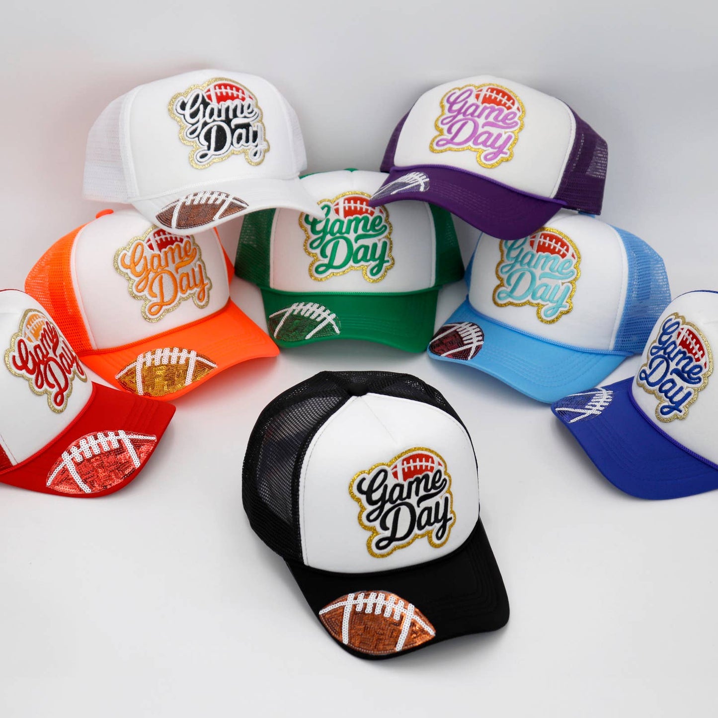 Gameday Trucker Hat