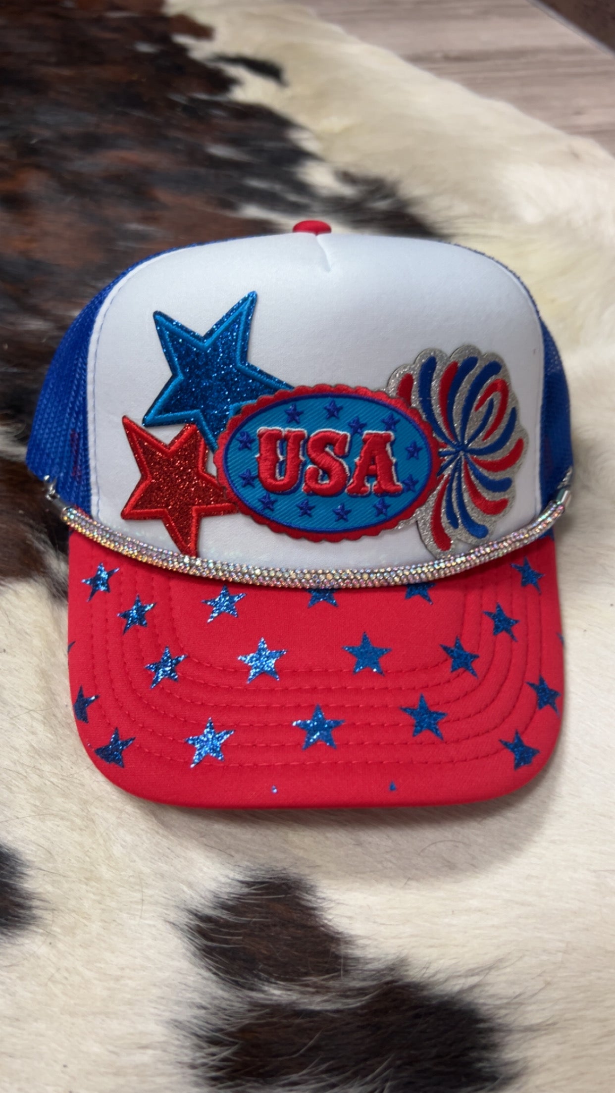 USA trucker Hat