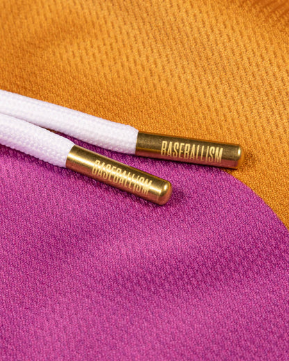 PB & Jammed Diamond Air Mesh Shorts - Youth