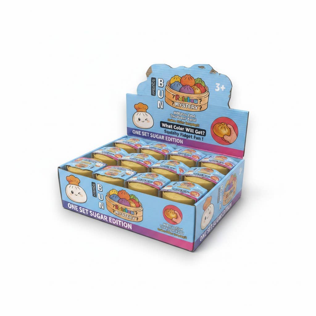 Mini Mystery Dumplings- 24ct