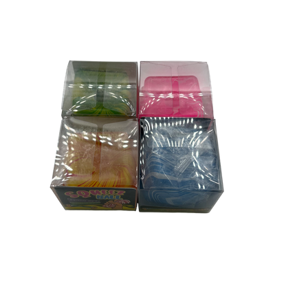 Ice Cube Squeezy Tie-Dye 12ct PDQ