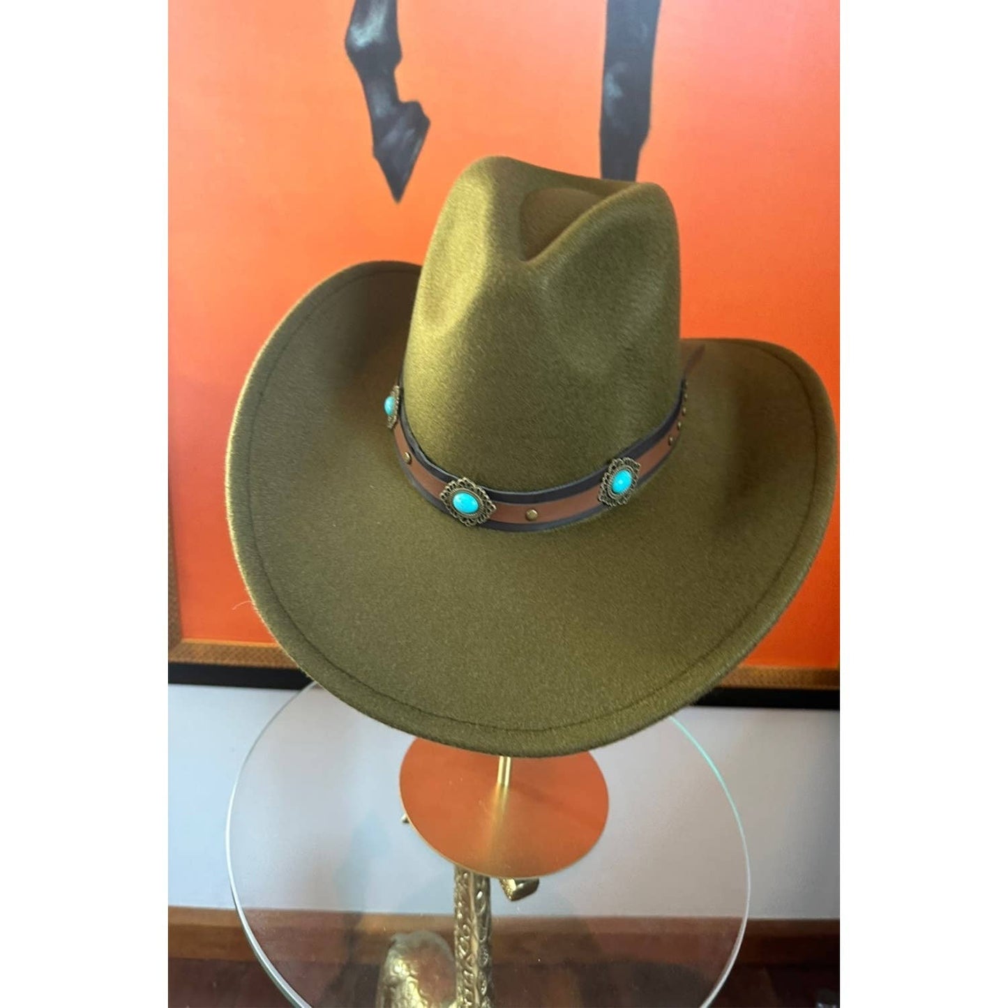 BB Cattlemen Cowboy Hat