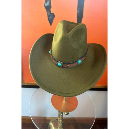 BB Cattlemen Cowboy Hat