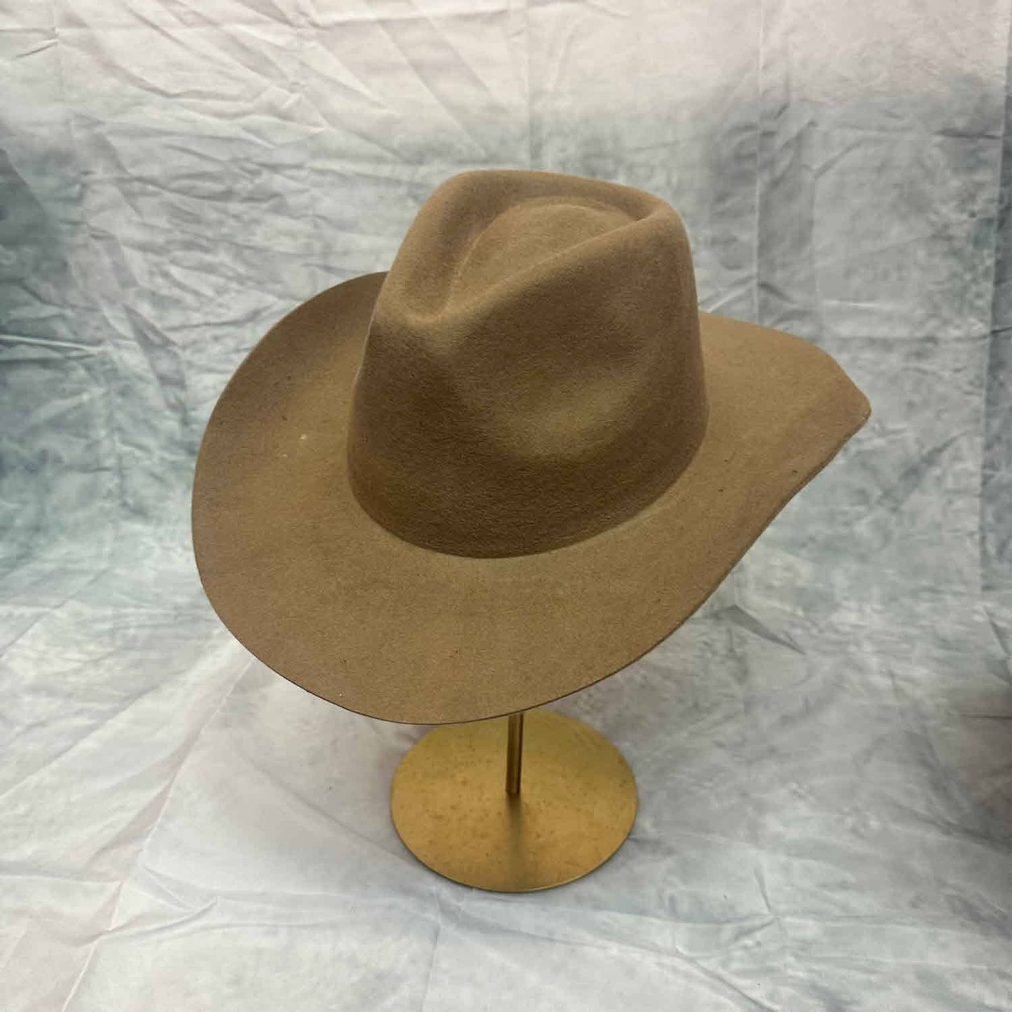 Stiff Brim Australian Wool Cowboy