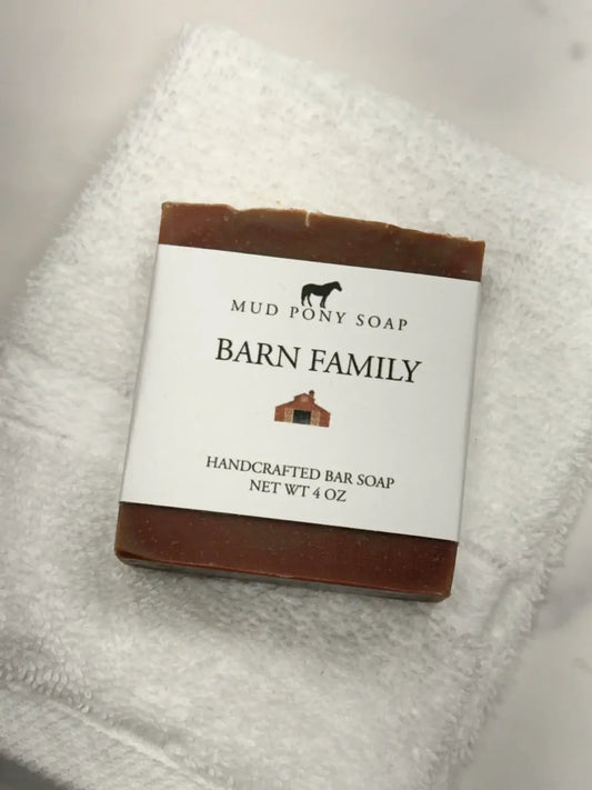 Barn Family Bar Soap
