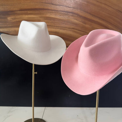 Stiff Brim Australian Wool Cowboy