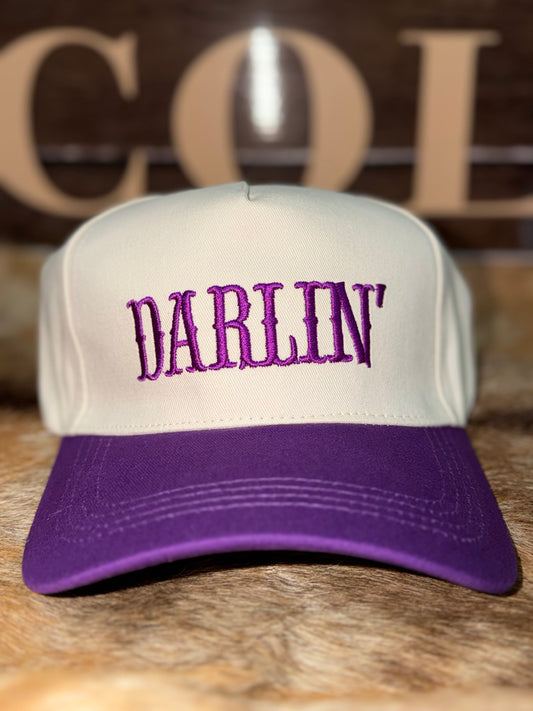 Darlin’-Purple
