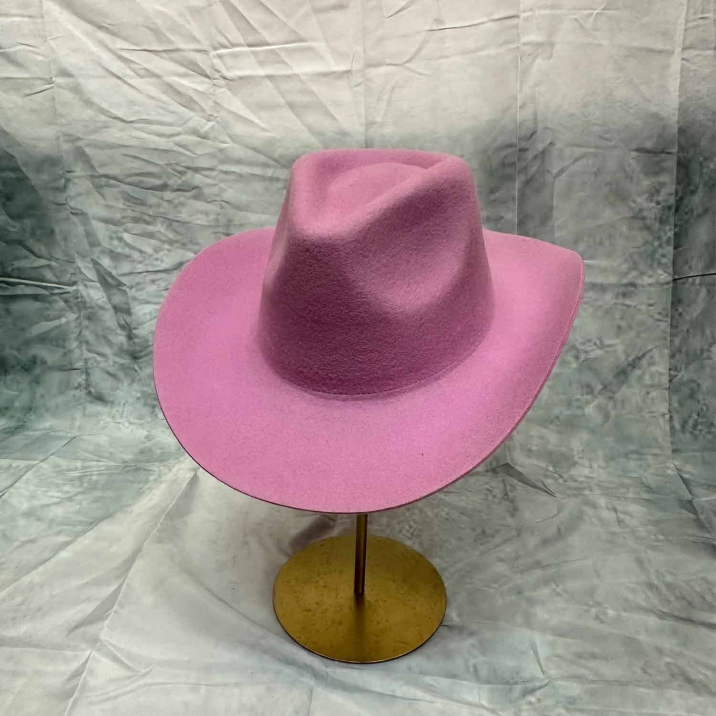 Stiff Brim Australian Wool Cowboy