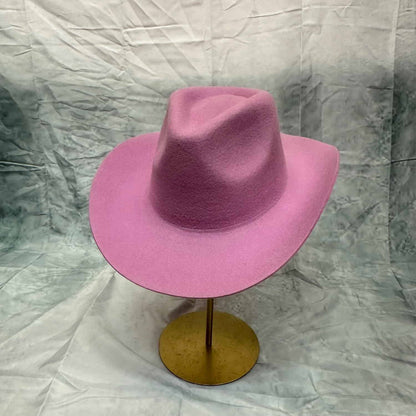 Stiff Brim Australian Wool Cowboy