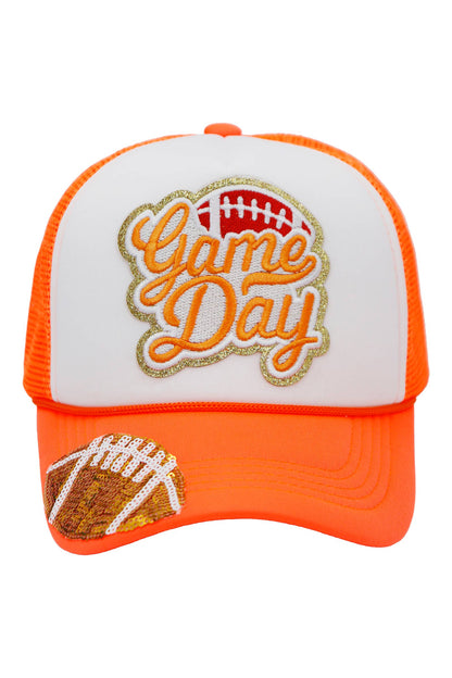 Gameday Trucker Hat
