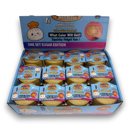Mini Mystery Dumplings- 24ct