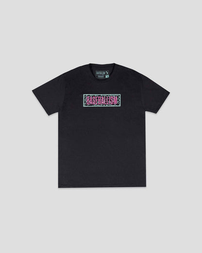 Shark Attack T-Shirt (Black) - Youth